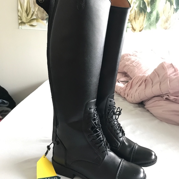 equileather riding boots